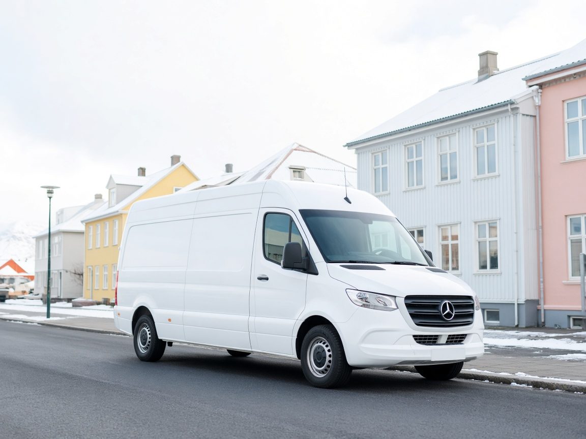 Afhending í Reykjavík